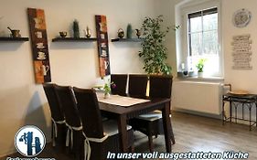 Ferienwohnung Am Kletterfelsen